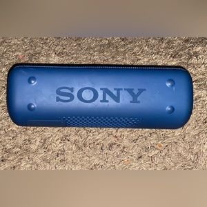 Sony Bluetooth speaker